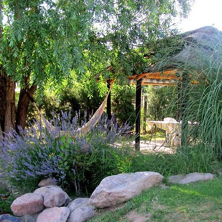 Cabanas Terrazas De Cacheuta Mendoza Exterior foto