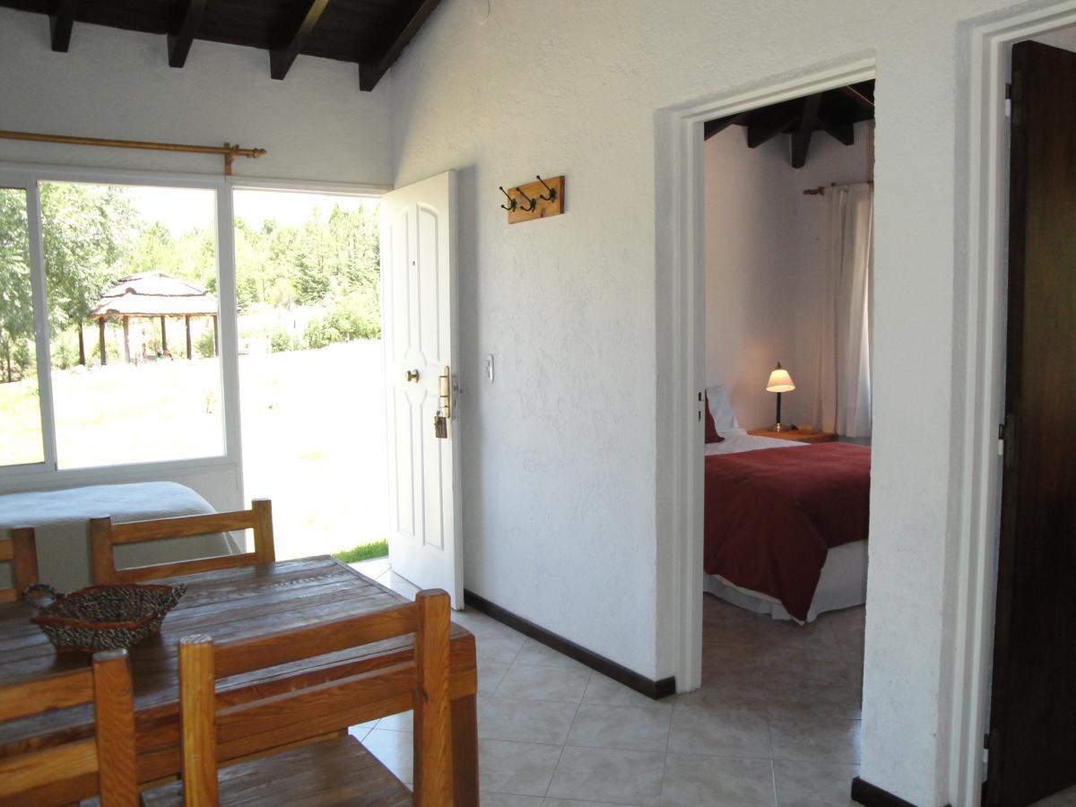 Cabanas Terrazas De Cacheuta Mendoza Exterior foto