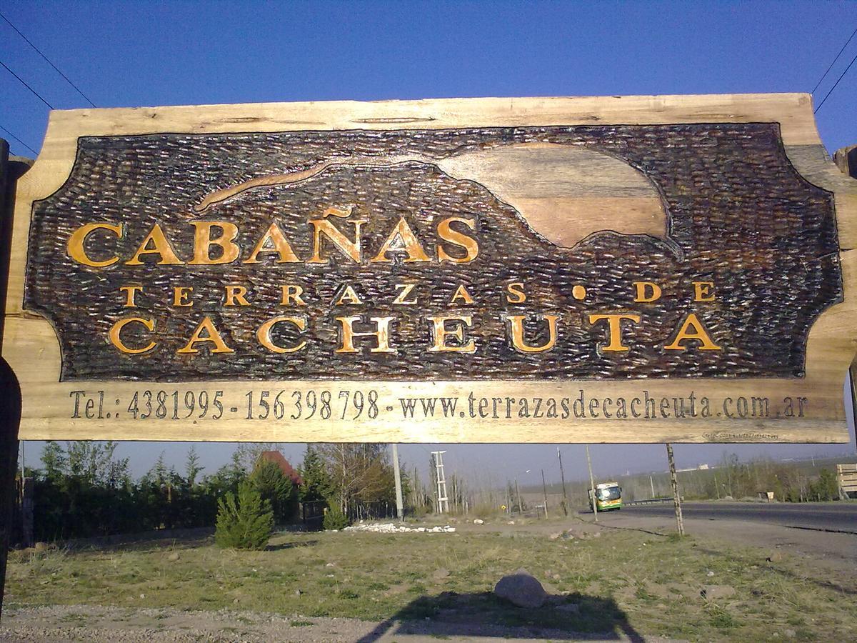 Cabanas Terrazas De Cacheuta Mendoza Exterior foto