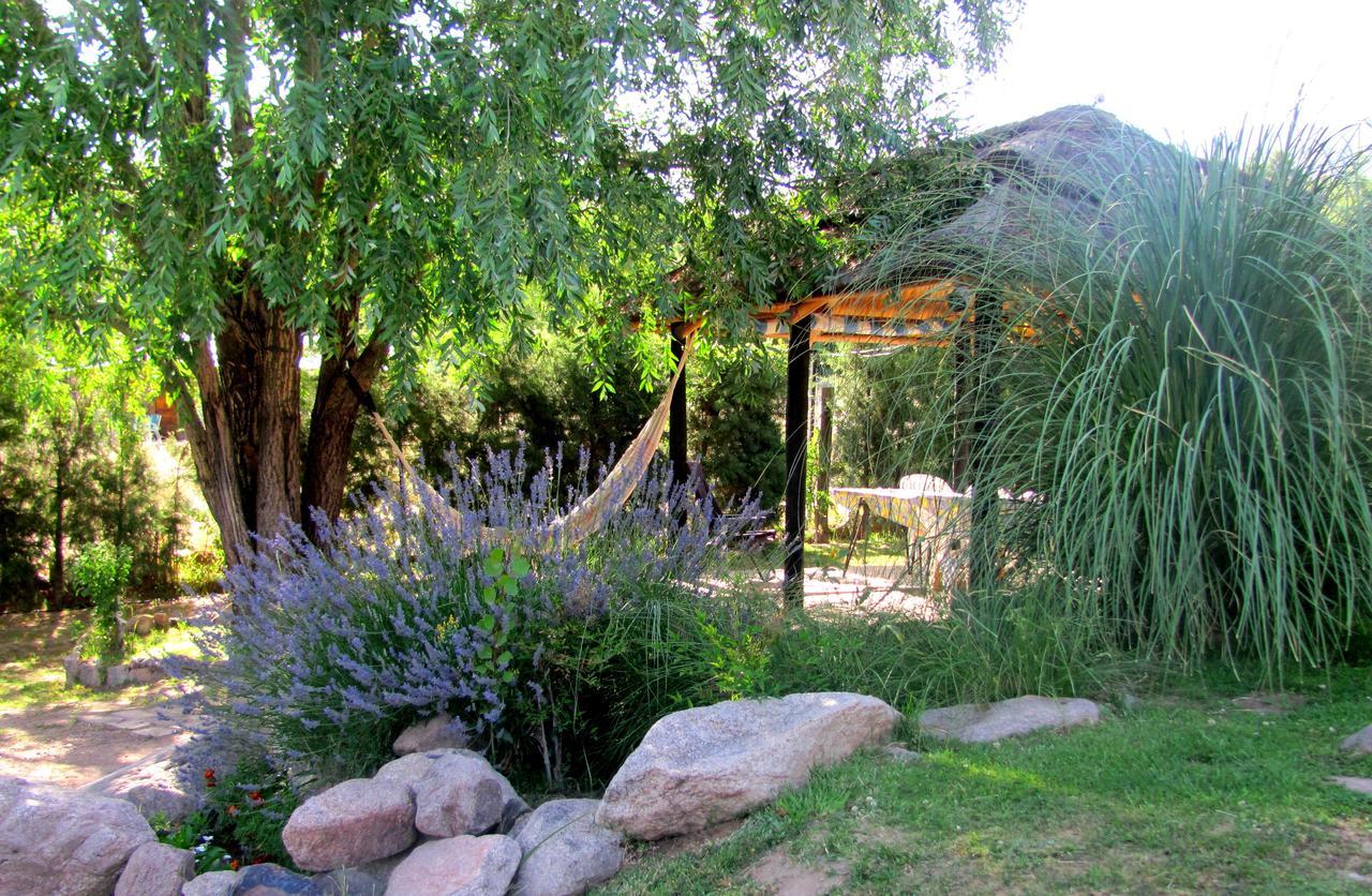 Cabanas Terrazas De Cacheuta Mendoza Exterior foto
