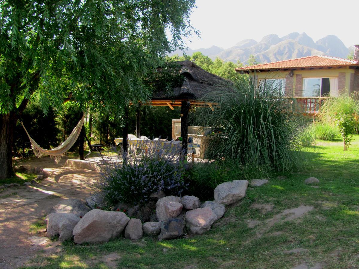 Cabanas Terrazas De Cacheuta Mendoza Exterior foto